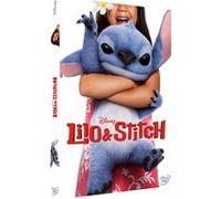 Lilo & Stitch – Disney – DVD – 2025