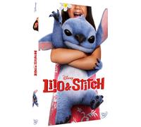 Lilo & Stitch 2025 DVD DVD
