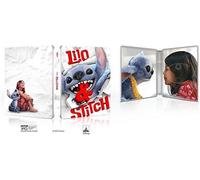 Lilo & Stitch (2025) Édition Limitée SteelBook® Blu-ray 4K Ultra HD