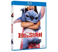 Lilo & Stitch (2025) / Lilo Y Stitch (Blu Ray)