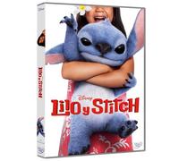 Lilo & Stitch (2025) / Lilo Y Stitch (Dvd)