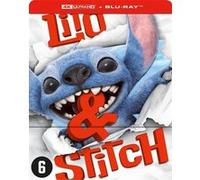 LILO & STITCH (2025) - NL - BLU RAY 4K - STB G