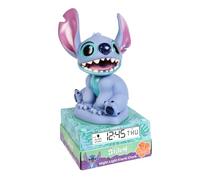 Disney Stitch Réveil LED 3D pour enfants