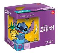 joojee GmbH Lilo & Stitch Ananas PrimeLine Tasse 325 ml Couleur spéciale