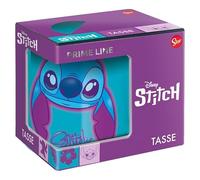 Lilo & Stitch Angel Couple PrimeLine Tasse Bleu bébé 325 ml