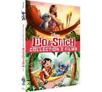 Lilo & Stitch – Coffret Animation (2002) + Live Action (2025) – Blu-ray