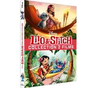 Lilo & Stitch-Animation (2002) + Live Action (2025) [Blu-Ray]