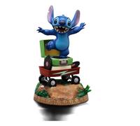 DISNEY STATUE STITCH 17 cm IRON STUDIOS