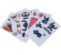 Lilo & Stitch - Autocollants Tech "You're My Fave" 34er-Pack - Vinyl TA13441 (Taille unique) (Coloré)