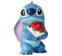 Lilo & Stitch Avec les Roses Figurine Figurines Disney Showcase Collection