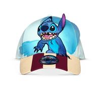 Lilo & Stitch Baseball Cap Stitch Surfing Diffuzed