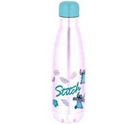 Stor S.L. Bouteille thermo décorée point rose – Acier inoxydable – 780 ml