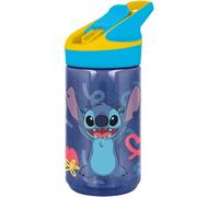 Lilo & Stitch Bouteille d'eau Bouteille d'enfant pour les voyages 480 ml