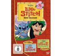 Lilo & Stitch Box - Doppelpack/Teil 1+2