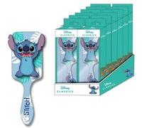 CERDÁ LIFE'S LITTLE MOMENTS – Brosse démêlante Stitch – Design imprimé – Bleu – Produit original