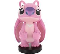 Lilo & Stitch Cable Guys Lade-Halter Angel 21 cm