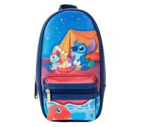 LILO & STITCH - CAMPING CUTIES - MINI SAC À DOS PLUMIER LOUNGEFLY WDPC