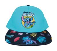 Lilo & Stitch casquette hip hop Here For The Music