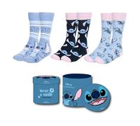Lilo & Stitch Chaussettes 3-pack 36-43 Cerdá