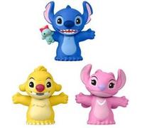 Fisher-Price Little People Collector Disney Stitch & The Cousins – Édition spéciale, 3 figurines