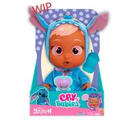 Lilo & Stitch Cry Babies Stitch