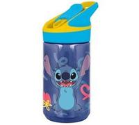 Stor - Tritan Premium Water Bottle 480ml - Stitch (75096)