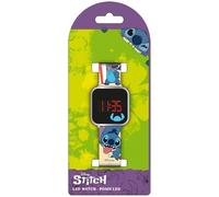 Lilo & Stitch Diakis Montre numérique LED pour enfant