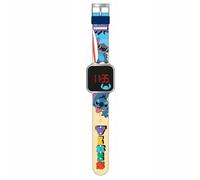 Lilo & Stitch Diakis Montre numérique LED pour enfant