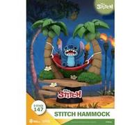Beast Kingdom Toys – Statue – Stitch in Hammock DS-147 D-Stage Series