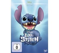 Lilo & Stitch - Disney Classics 41 (DVD) Dean Deblois Christopher Sanders