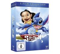 Lilo & Stitch - double pack (Disney Classics + 2. Pièce) [2 DVD] NEUF...