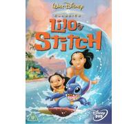 Lilo & Stitch [DVD] [2002]