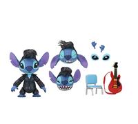 Lilo & Stitch Elvis Presley Chanteur Version Ultime Action Figure Disney NECA