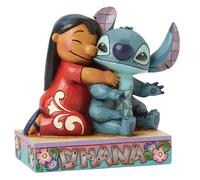 Lilo & Stitch Embrace Disney Figurines Disney Traditions Enesco