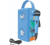 Lilo & Stitch - Enceinte lumineuse portable Bluetooth avec microphone