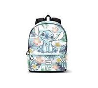 Karactermania Sac à dos Lilo & Stitch HS FAN 3.0 Ripstop Bleu 41x31x18 cm