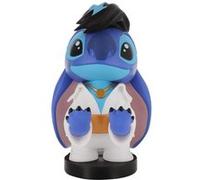 Lilo & Stitch - Figurine Cable Guy Stitch Elvis 20 cm Multicolore