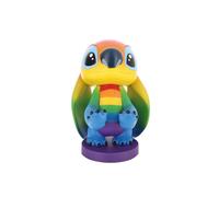 Lilo & Stitch - Figurine Cable Guy Stitch Pride 20 Cm
