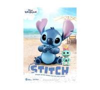 Beast Kingdom Toys – Figurine Lilo & Stitch – Stitch – Dynamic Action Hero 18 cm (1/9)