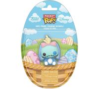 Lilo & Stitch - Figurine Pocket Pop! Egg Scrump Pâques 4 Cm