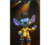 NECA – Figurine Lilo & Stitch Ultimate Gold Suit Elvis Stitch 18 cm