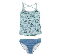 Lilo & Stitch Funny Femme Bikini Multicolore XL 80% Polyester (Recyclé), 20% Élasthanne