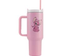 Lilo & Stitch - Gobelet, Moelleux, 1.2l TA13145 (Taille unique) (Rose pastel)