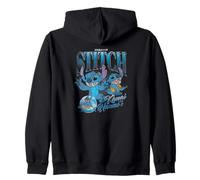 Lilo & Stitch Homage Sweat à Capuche
