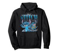 Lilo & Stitch Homage Sweat à Capuche