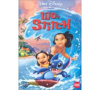 Lilo & Stitch – Import belge
