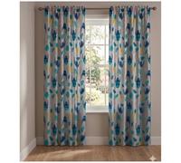 Lilo & Stitch Island Vibes Lot de 2 panneaux occultants pour fenêtre