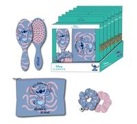 Lilo & Stitch Kosmetiktaschen 3er-Pack Stitch with Heart (en anglais)