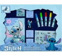 Lilo & Stitch Kreativ Box Kit de bricolage complet pour les enfants fans de Disney
