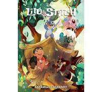 Lilo & Stitch : La famille s'agrandit - Greg Pak - Panini - ebook (ePub illustré) - Bande dessinée jeunesse